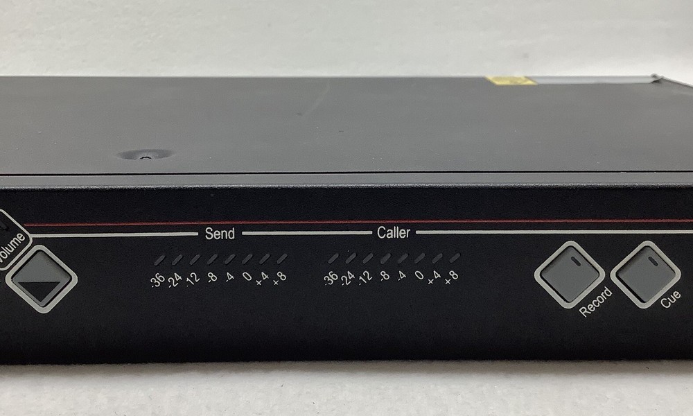 Gentner Comrex DH30 Digital Audio Broadcast Hybrid Phone Line IFB Interface