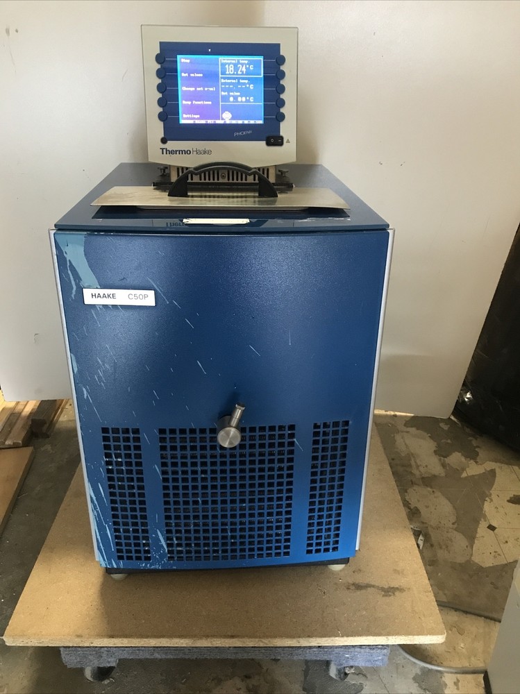 Thermo Haake C50p Refrigerated Waterbath w/ Phoenix Controller