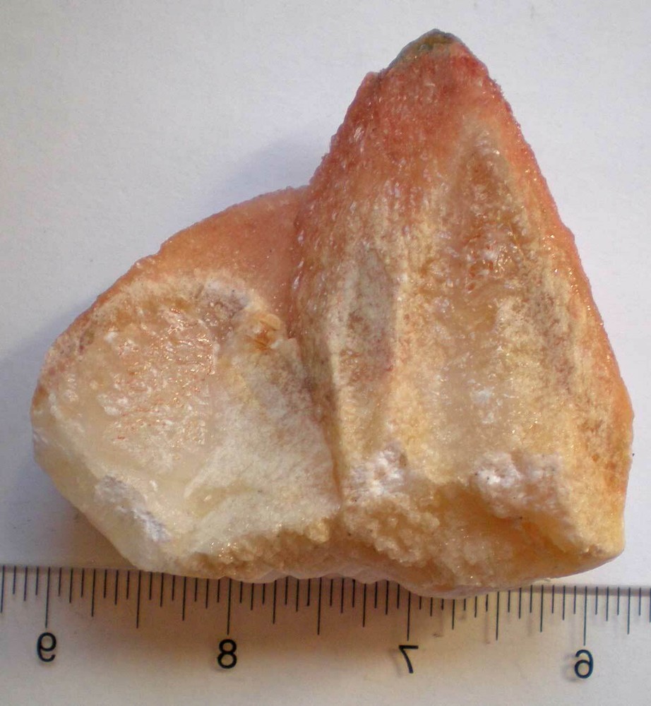 Calcite Crystal, Double Dogtooth, xt230