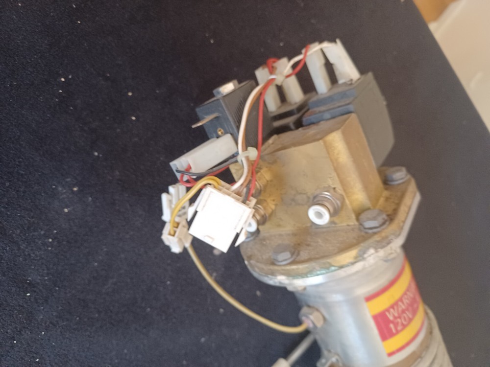 THERMOPLAN/ BUNN TIGER ESPRESSO MACHINE HEATING TANK MODULE