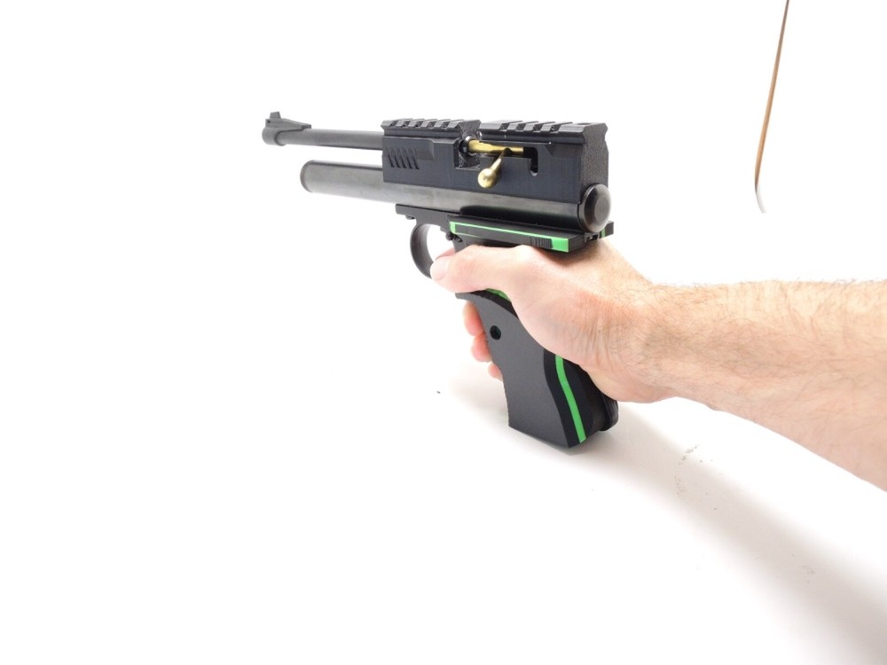 Crosman Competition Olympic style Grip