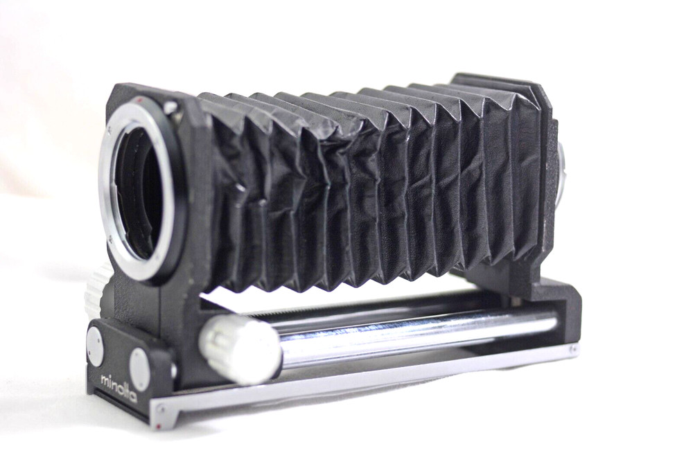 MINOLTA MD CAMERA BELLOWS