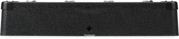 Pluginz Mesa/Boogie Dual Rectifier Jack Rack - Black