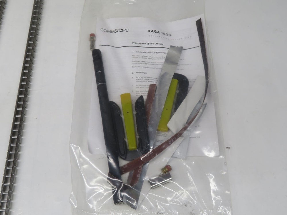 COMMSCOPE 957577-000 JOINT CLOSURE SYSTEM T252169