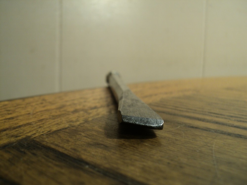 Vintage 1/2" Chisel Tool 4-3/8" Long Japan
