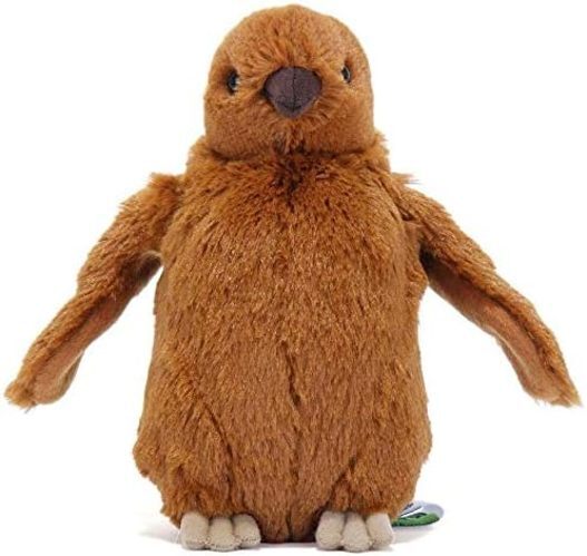 COLORATA King Penguin Plush Chick