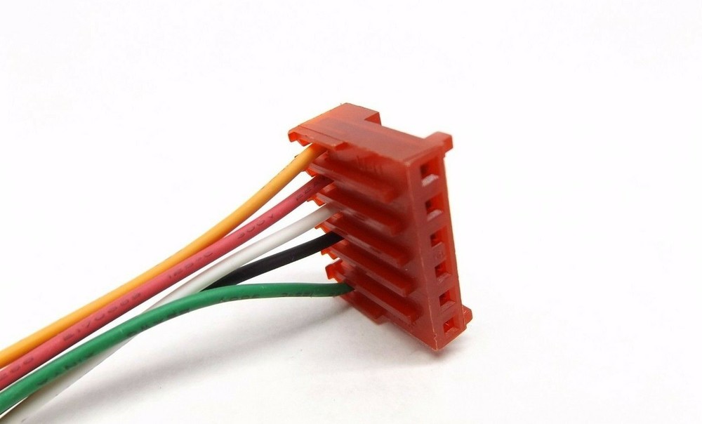 Kenmore Water Softener 7309811 Wiring Harness Flow Meter 1″ Valve