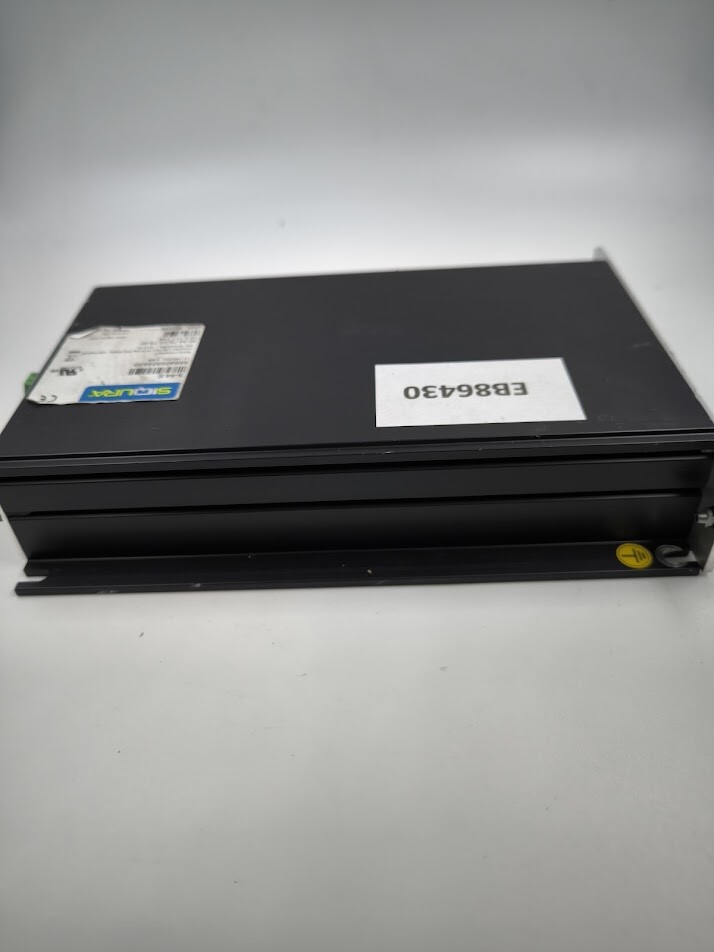 Siqura S-64 E Video Encoder - Used, Untested, No Accessories