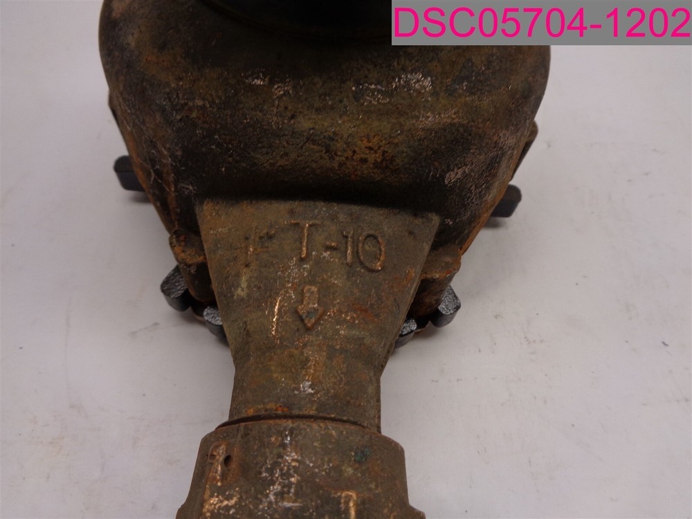 NEPTUNE E-Coder ARB Water Meter 1" T-10 NSF61