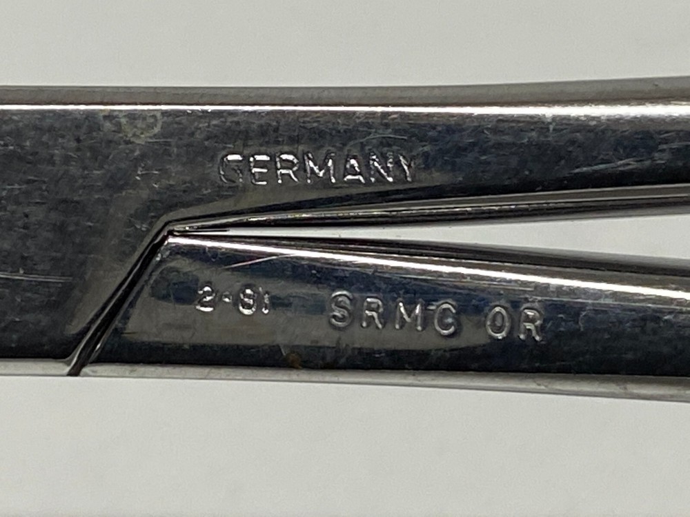 L25: Weck 754-320 Forceps