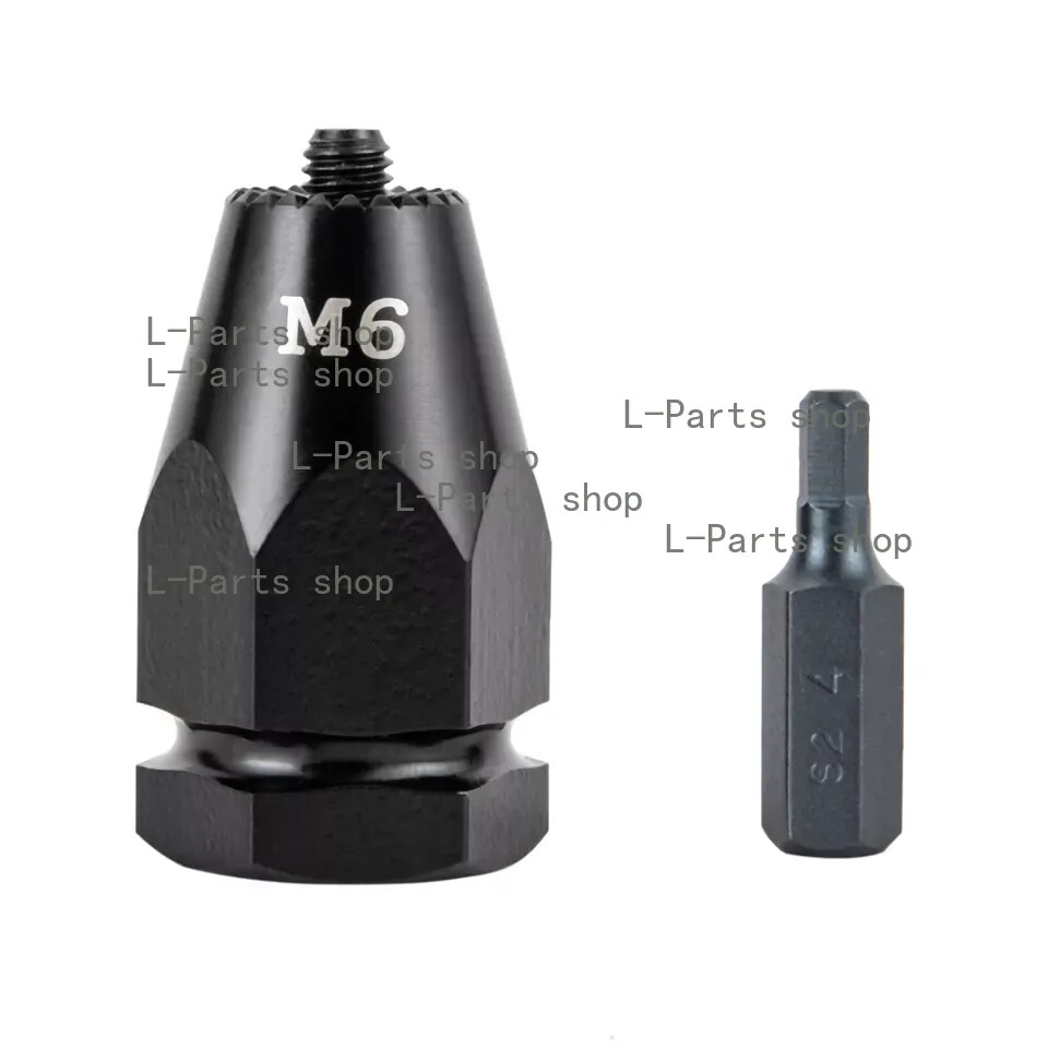 M5/M6/M8 Pneumatic Riveters Pneumatic Pull Setter Air Rivets Nut Gun SelfLocking