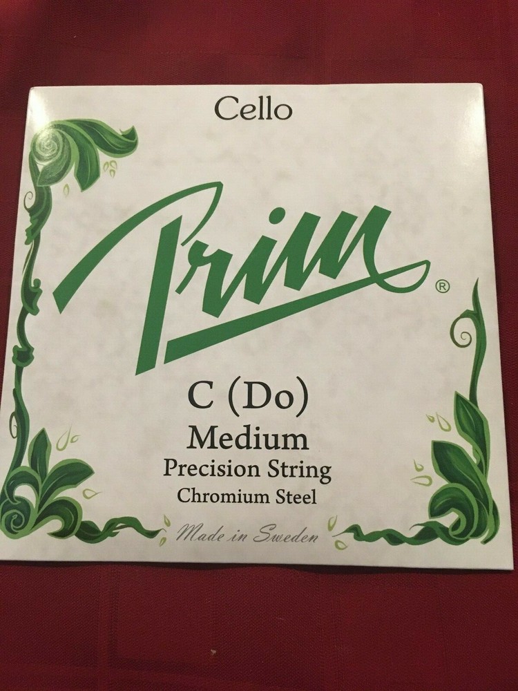 PRIM 4/4 CELLO C STRING MEDIUM - 1133C