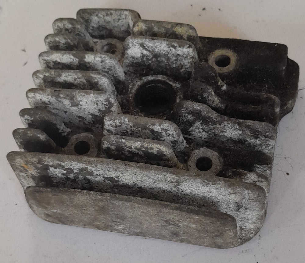 Honda SH50 CXP Cylinder Head - Approx 1988