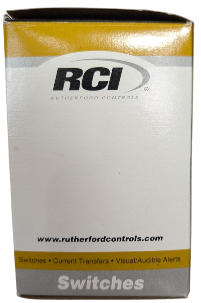 RCI 904EB Emergency Pull Station, Blue, English