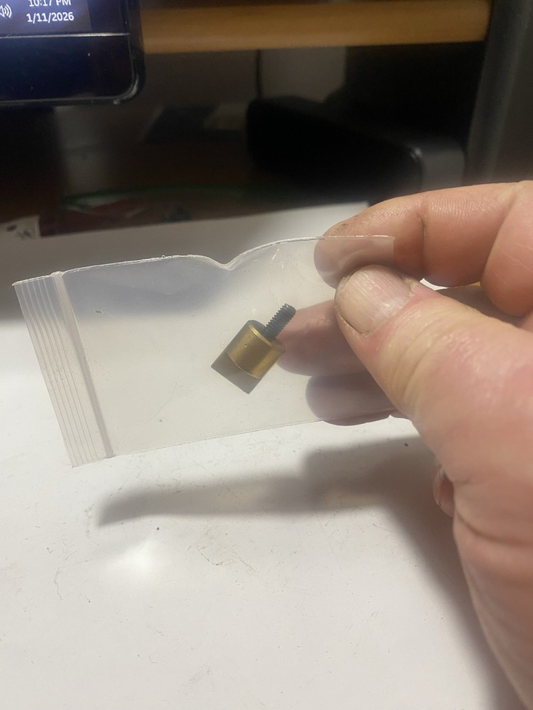 miscellanous muzzeloader accessories