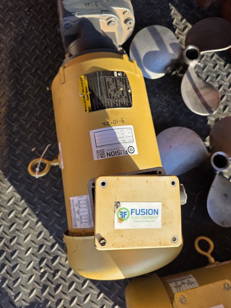 Fusion PG-7C-3 Mixer - FREE FREIGHT