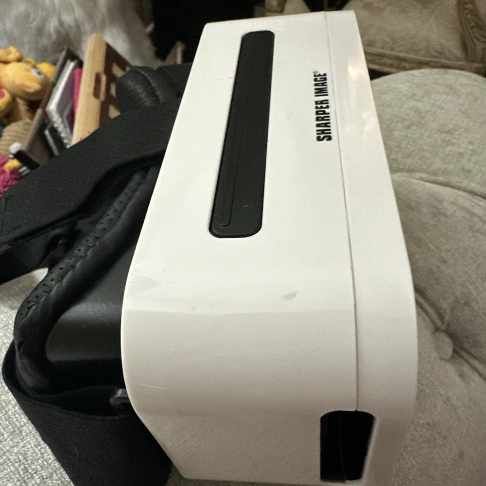 Sharper Image Virtual Reality Smartphone Viewer | 360° Degree Headset