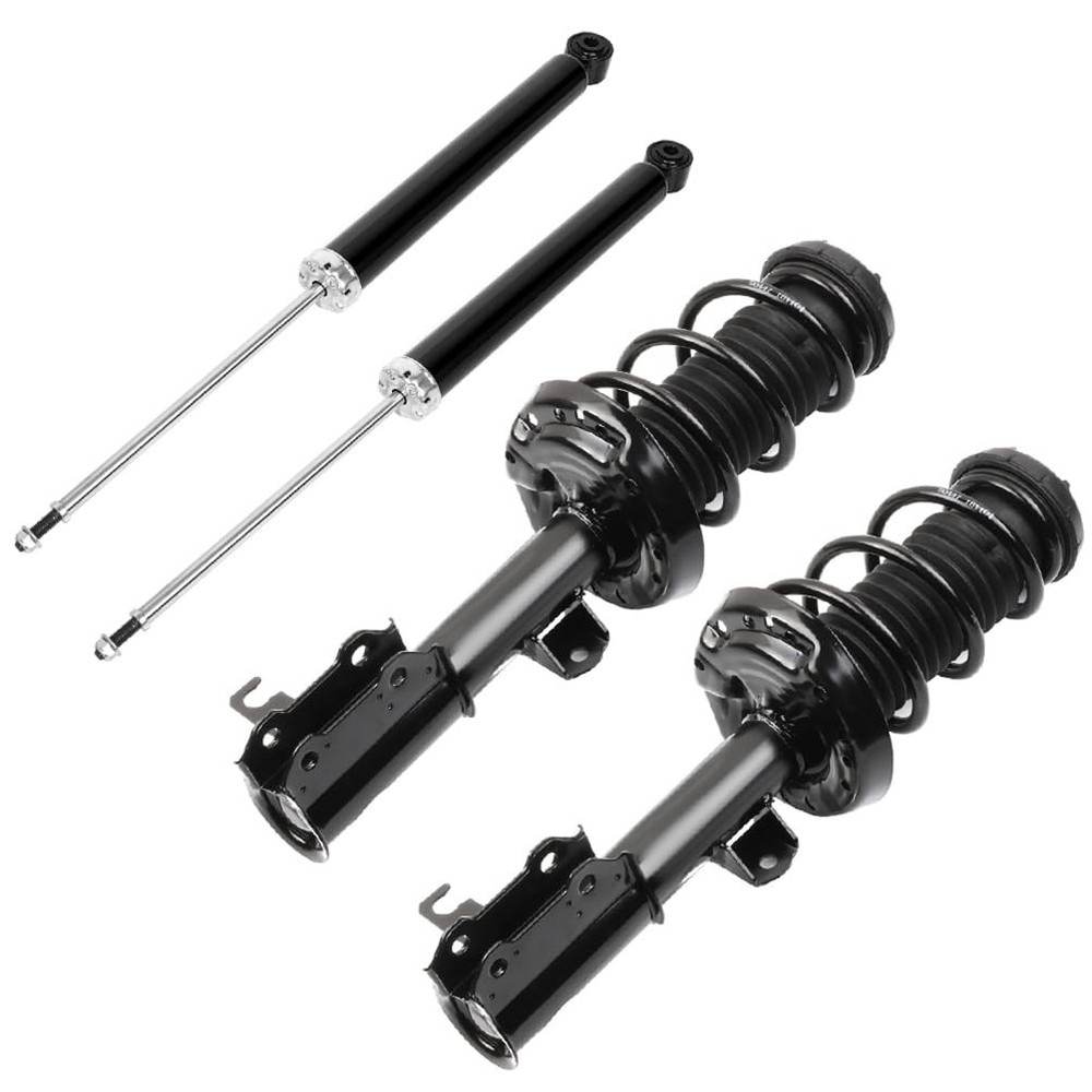 Struts Shocks Fits Cruze 2011 2012 Front Rear 272627