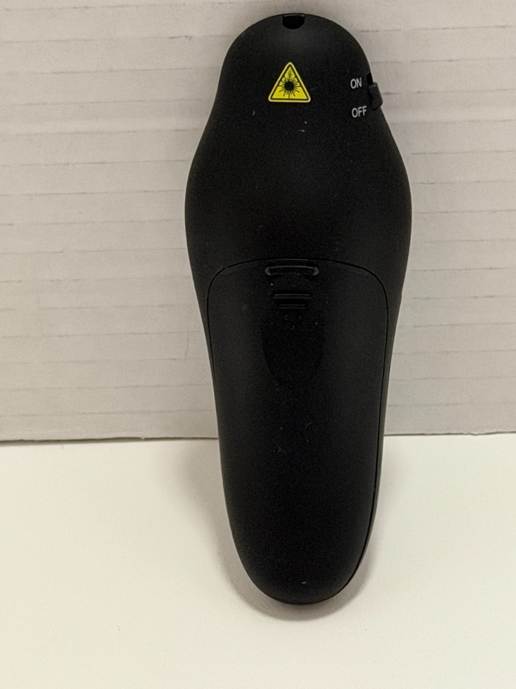 Presentation Clicker Wireless Presenter Remote USB Control Powerpoint PPT Cli...