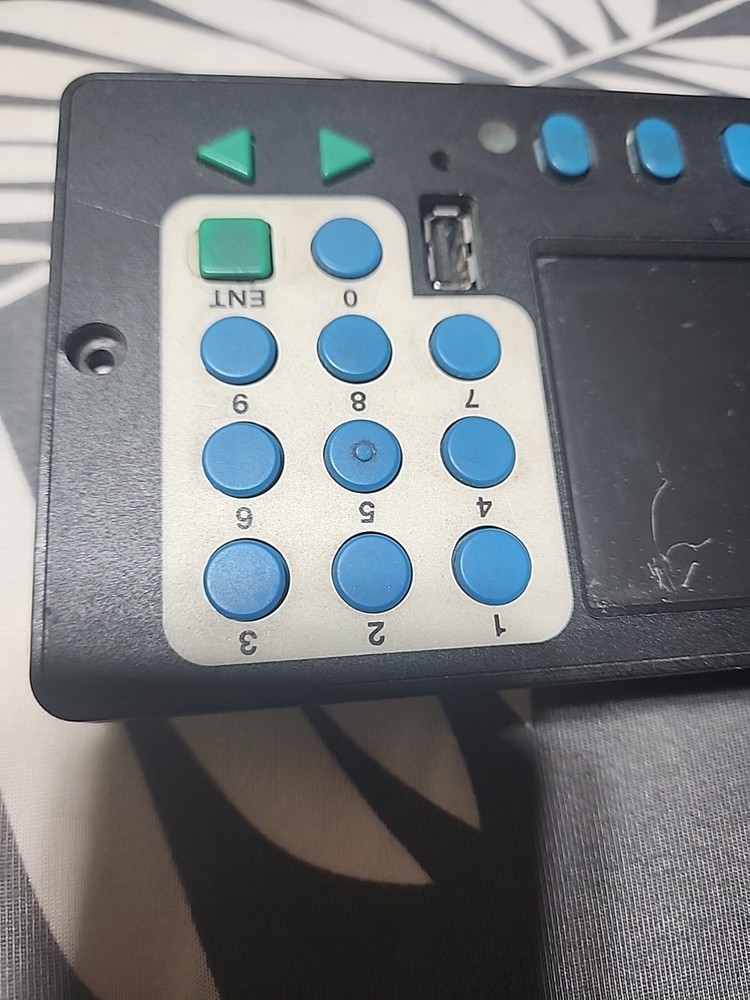 510632004 Luminator ODK 4 Operator Display & Keyboard *as-is*
