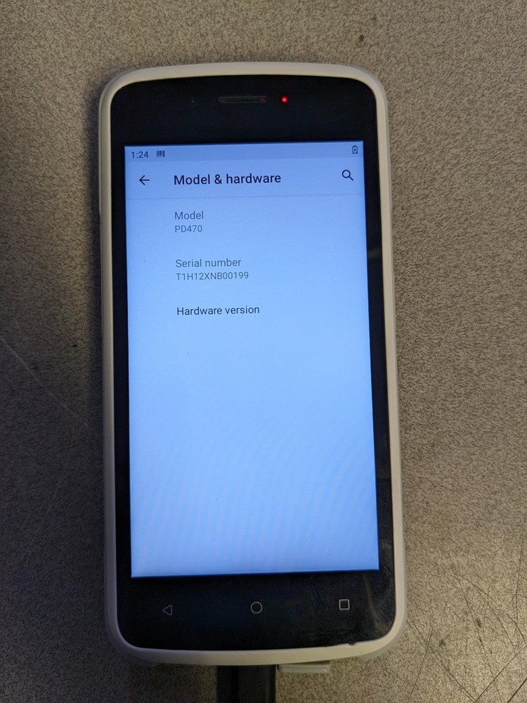 EPOC PD470SH-B NXS HOST MOBILE COMPUTING DEVICE