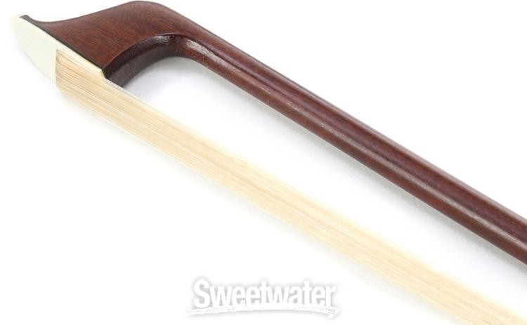 Otto Durrschmidt 100a Pernambuco Violin Bow - 4/4 size