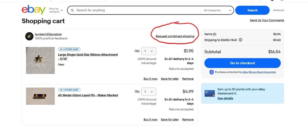 Marine Corps VMA-331 Squadron Patch