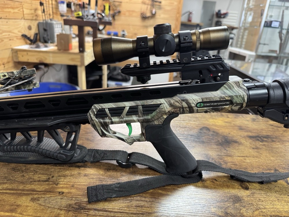 Centerpoint Pulse 425