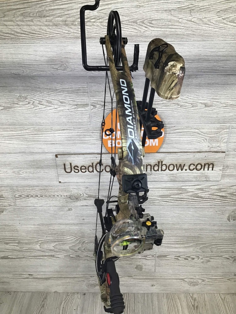 Used Diamond Core LH Package