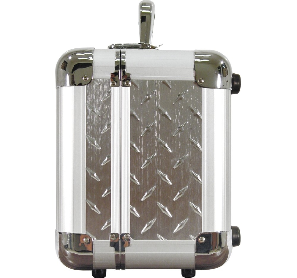 Odyssey Krom 200/65 CD Case Diamond Plate