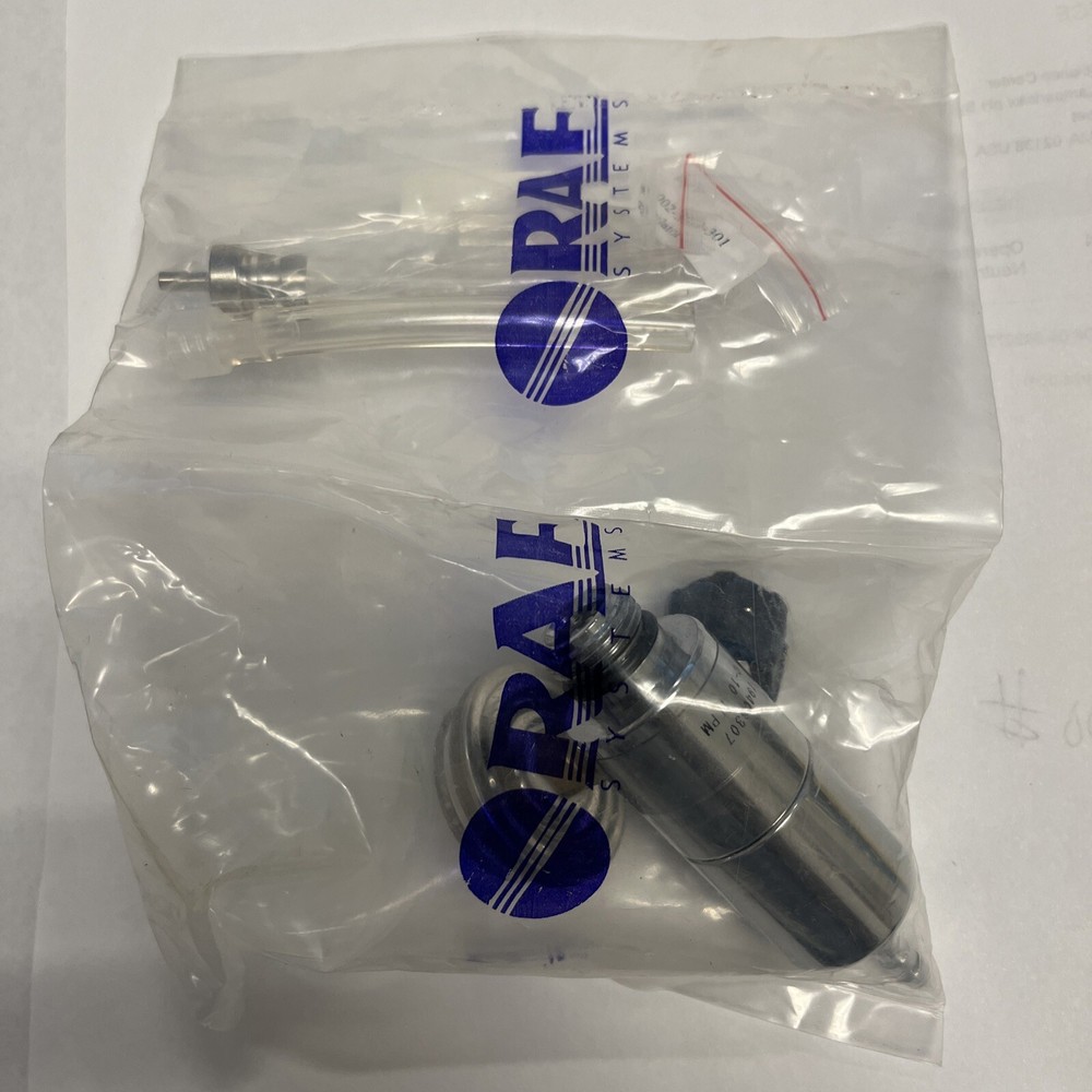 RAE SYSTEMS CONSTANT FLOW REGULATOR, 1 LPM 007-3021-000