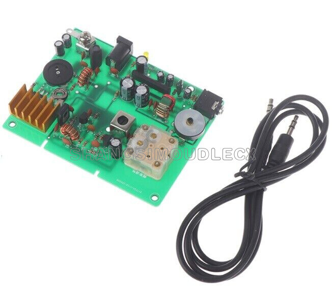 Micro-Power Medium Wave Transmitter Board For Testing Crystal Radio Domestic