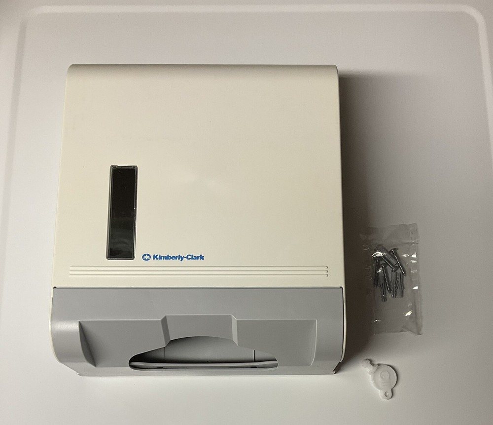 Kimberly-Clark Towel Wall Dispenser