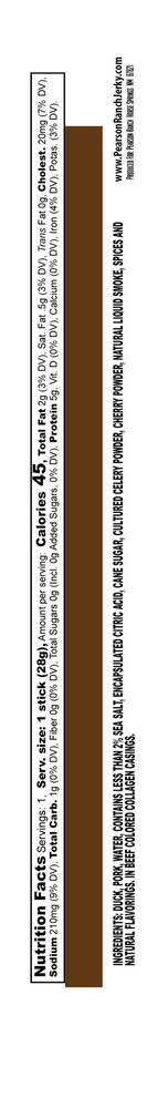 The Super Sized Snack Stick Pack