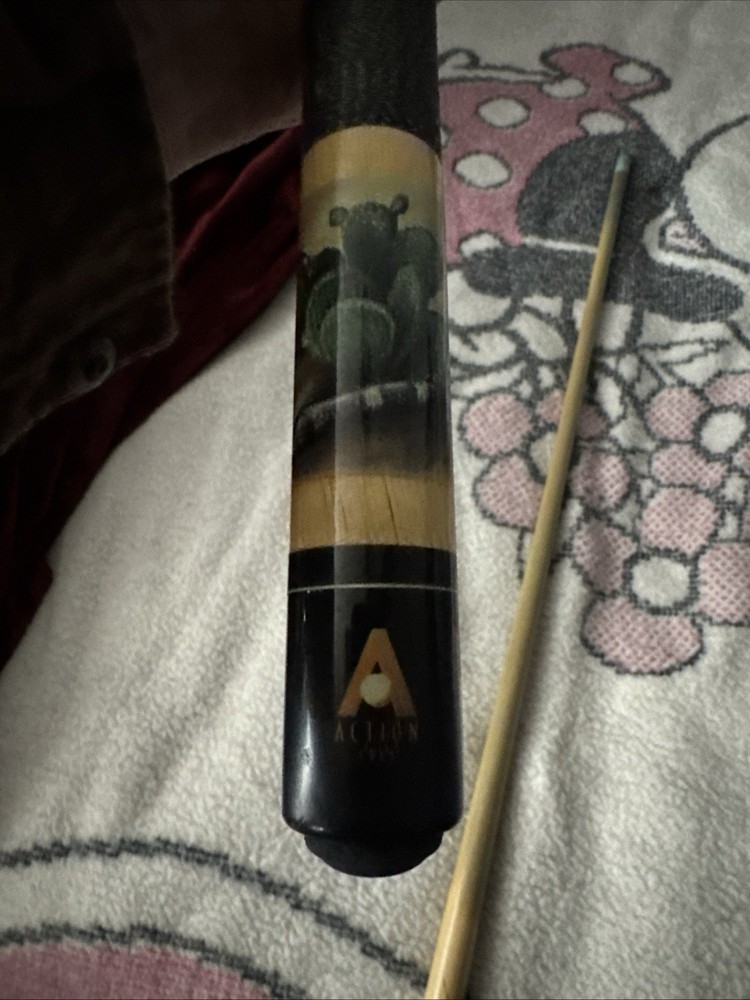 Billiards Q Stick