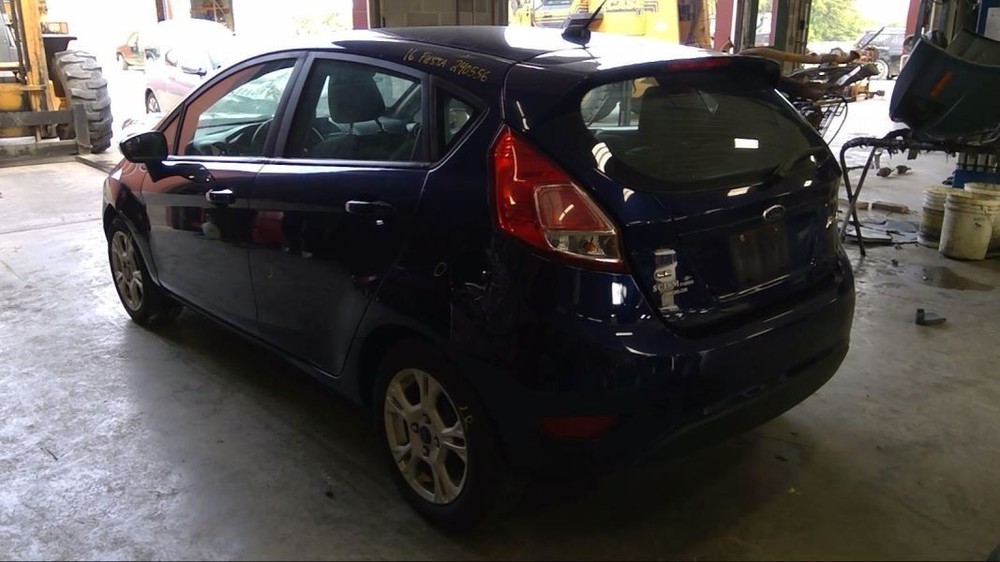 FIESTA 2016 Transmission Shift 664090