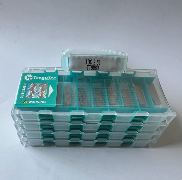 TDC 2-6L TT9080    / Taegutec   / 10PCS