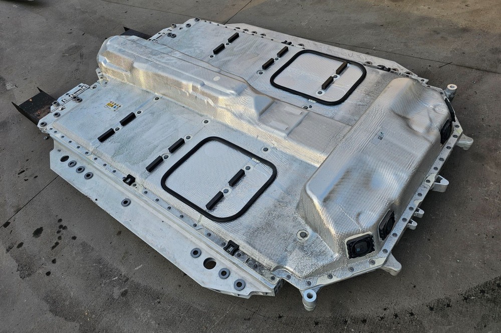 EV Battery Pack Assembly Complete Electrical Energy Storage System OE BMW i4 E40