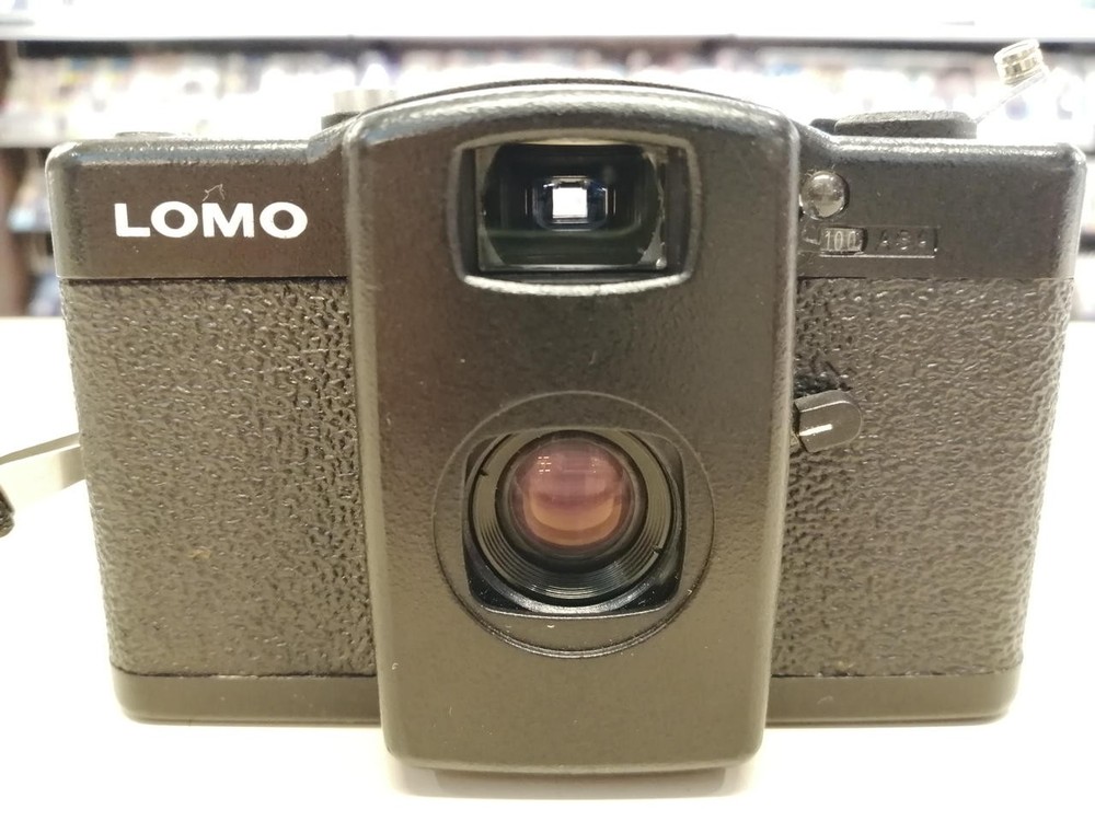LOMO LC-A+ film camera