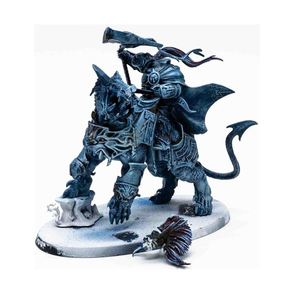 Vandus Hammerhand #28 NM