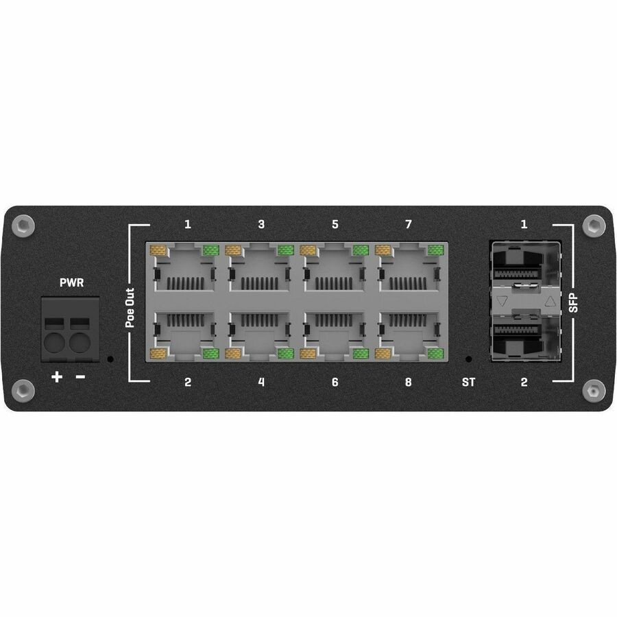 Teltonika TSW202 Ethernet Switch