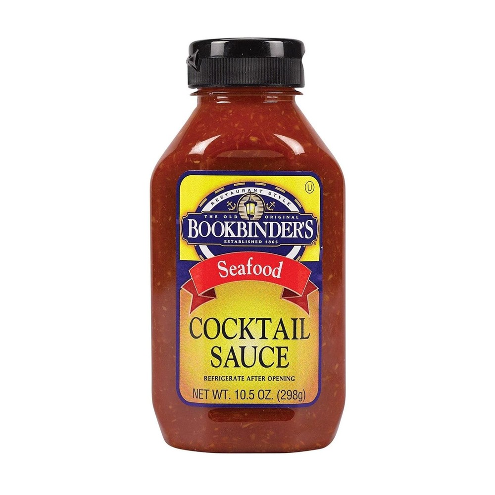 Bookbinder's Sauce Cocktail, 10.5 oz