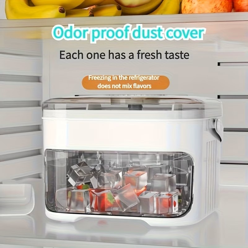 PORTABLE COUNTERTOP ICE CUBE MAKER ~ NEW AND NEVER USED ~ COMES WITH EXTRAS