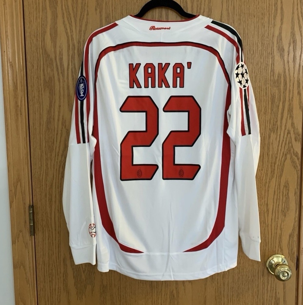 2006/2007 AC Milan Jersey