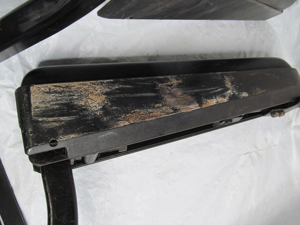 Arm Rests from Pride M51 Wheelchair