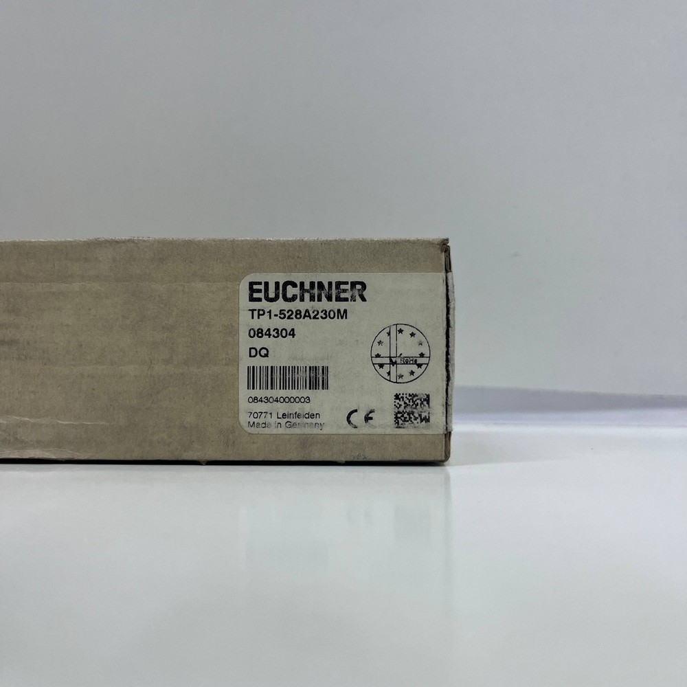 NEW EUCHNER TP1-528A230M SAFETY SWITCH, UK#286