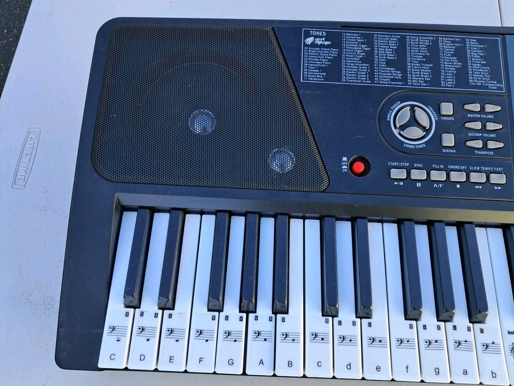 Rockjam RJ-561 Keyboard