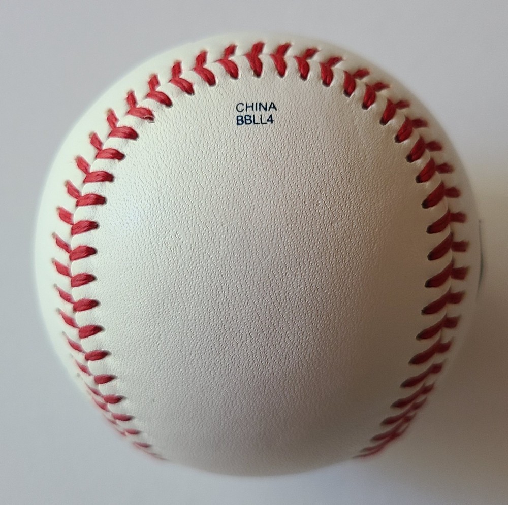 Devin Taylor Signed Auto NCAA Championship Baseball BAS Holo Indiana