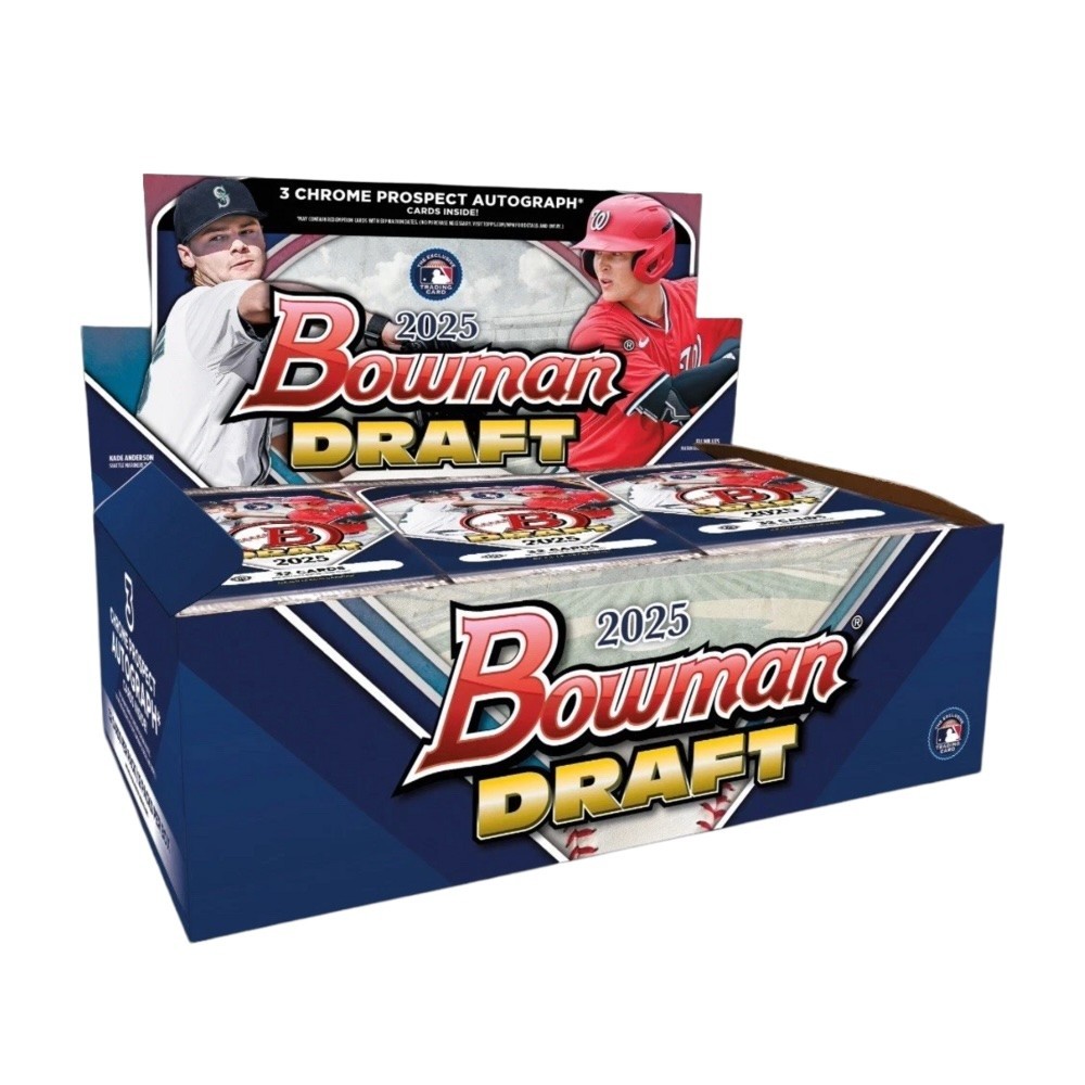2025 Bowman Draft Paper (BD1-BD200): YOU PICK Complete Your Set