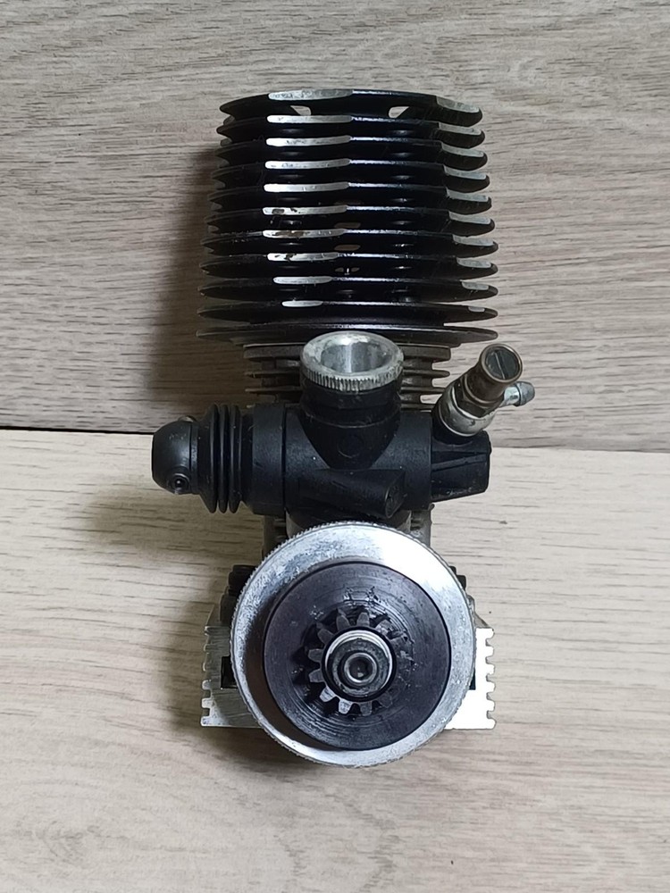 Sirio s21-bk buggy engine kanai edition